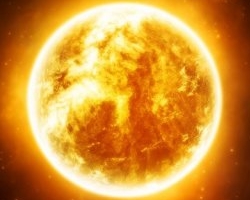 WHAT IS THE POSITION OF THE SUN TODAY IN THE HOROSCOPE?